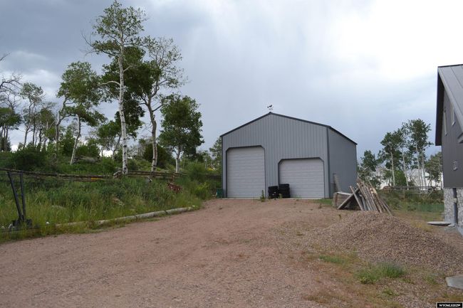 1467 Moose Hollow Rd, Home with 3 bedrooms, 3 bathrooms and null parking in Robertson WY | Image 30