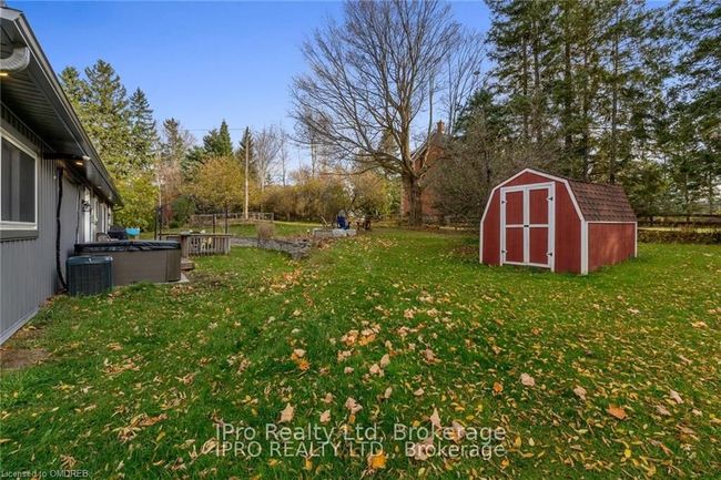 18 Station St, House other with 3 bedrooms, 2 bathrooms and 8 parking in Amaranth ON | Image 26