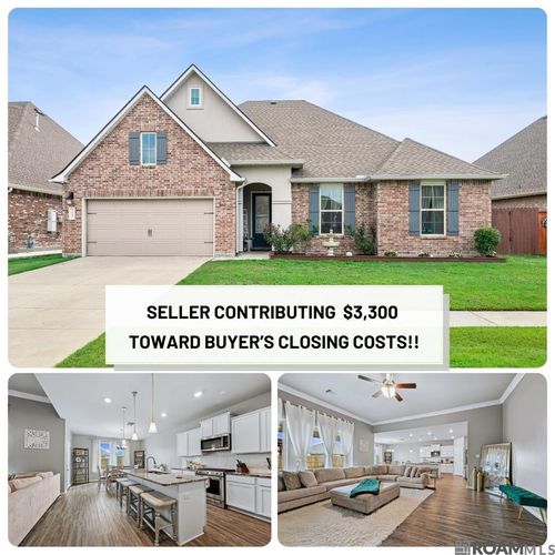 3821 Hummell Crest Rd, Slidell, LA, 70461-2824 | Card Image