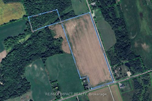 0 Concession 9 Road, Clarington, ON, L0B1B0 | Card Image