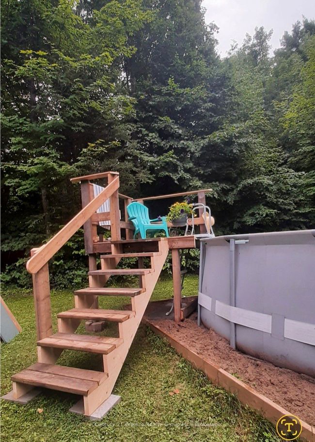 1553 Kushog Lake Rd, House other with 3 bedrooms, 1 bathrooms and 10 parking in Algonquin Highlands ON | Image 18