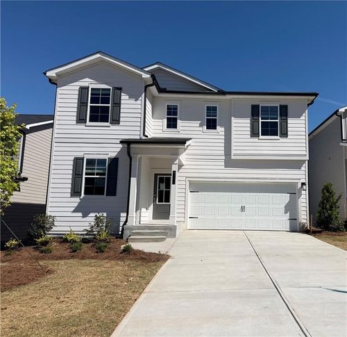 5310 Mulberry Creek Way, Flowery Branch, GA, 30542-5369 | Card Image