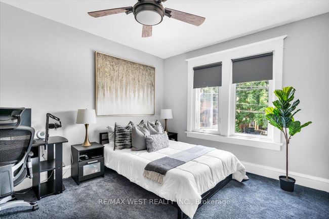 206 Howard Park Ave, House other with 5 bedrooms, 4 bathrooms and null parking in Toronto ON | Image 29