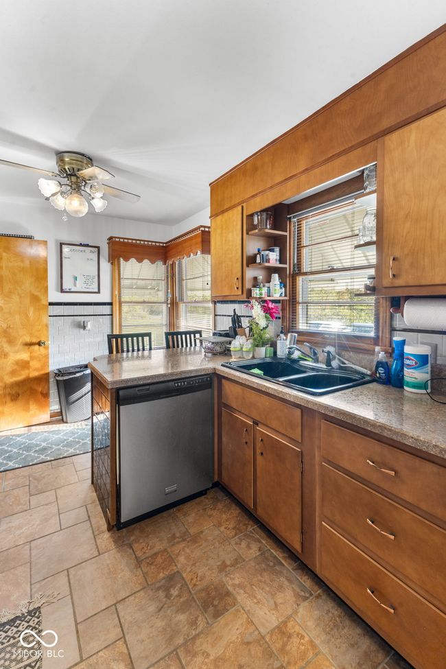 1832 S Walnut Grove Rd, House other with 2 bedrooms, 1 bathrooms and null parking in Bloomfield IN | Image 16