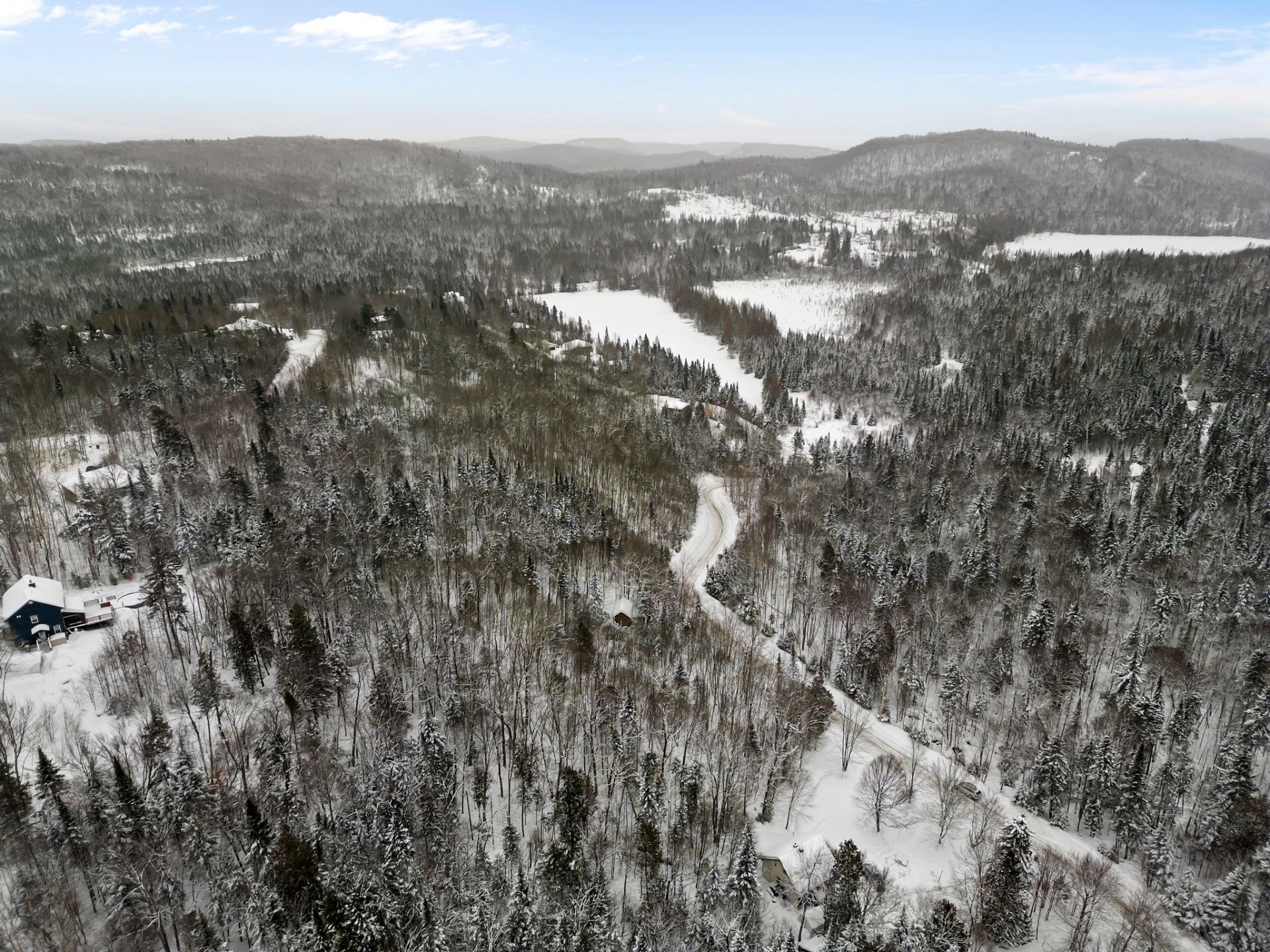 Land in Sainte-Lucie-des-Laurentides 2