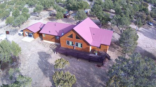 47 Pinewood Cir, Pie Town, NM, 87827-0100 | Card Image