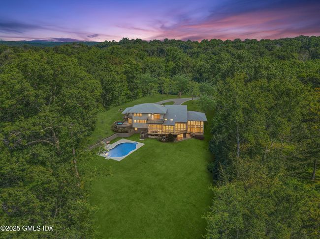 69 Taconic Rd, House other with 7 bedrooms, 7 bathrooms and null parking in Greenwich CT | Image 42