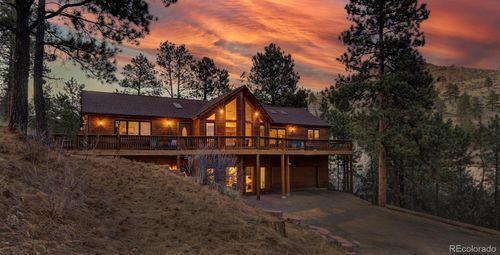 15349 Ouray Rd, Pine, CO, 80470-9001 | Card Image