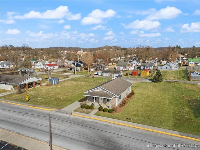 TRACT-5 - 316 Elm (House & 3 Vacant Lots) Street, Home with 2 bedrooms, 2 bathrooms and null parking in Paoli IN | Image 34