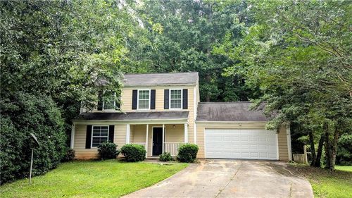4927 Millstone Walk, Stone Mountain, GA, 30088-2744 | Card Image