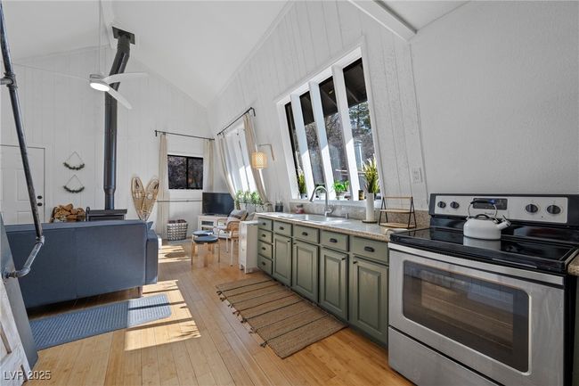 4578 Yellow Pine Ave, House other with 1 bedrooms, 1 bathrooms and null parking in Mount Charleston NV | Image 21