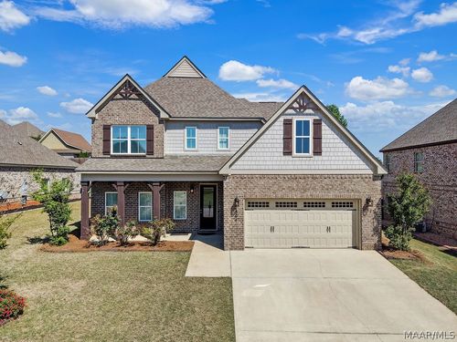 504 Jeffrey Dr, Prattville, AL, 36066-0001 | Card Image