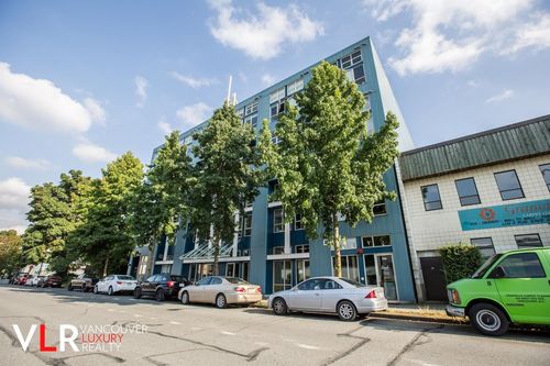 405-338 W 8th Ave, Vancouver, BC, V5Y3X2 | Card Image