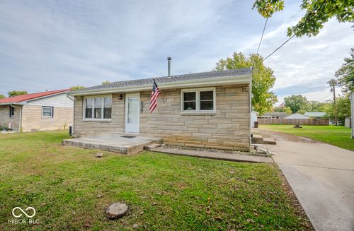 210 Norris Ave, North Vernon, IN, 47265-2036 | Card Image