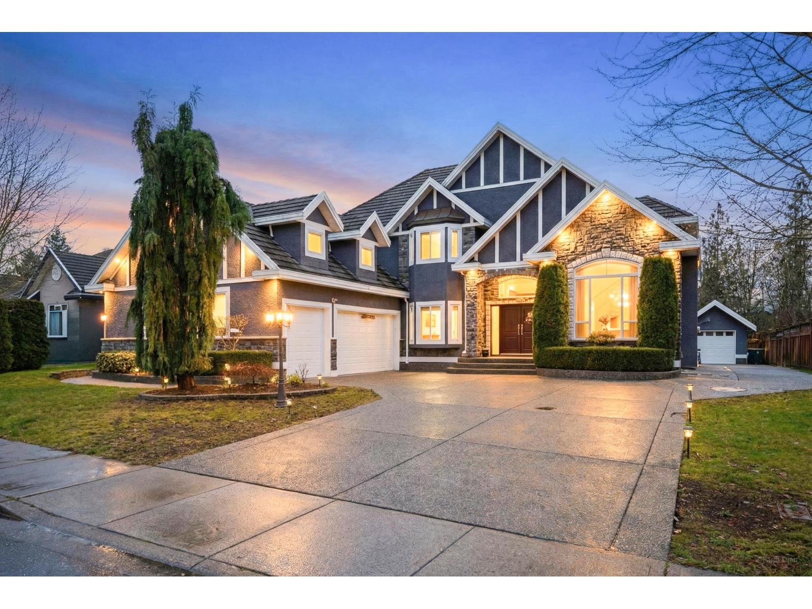 Residential in Surrey