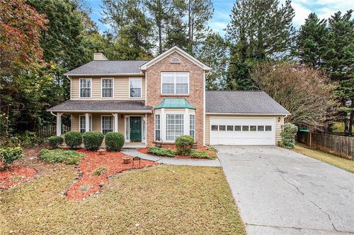 2932 Hunting Wood Walk, Duluth, GA, 30096-7417 | Card Image