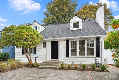 4710 47th Avenue Ne, House other with 4 bedrooms, 1 bathrooms and 1 parking in Seattle WA | Image 1