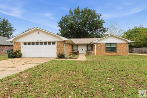 204 Ridgecrest St., New Boston, TX, 75570 | Card Image