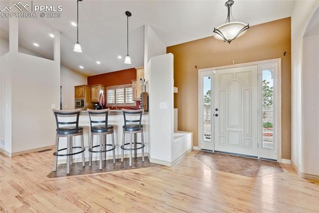 1625 N Yoder Rd, House other with 6 bedrooms, 4 bathrooms and 6 parking in Yoder CO | Image 4