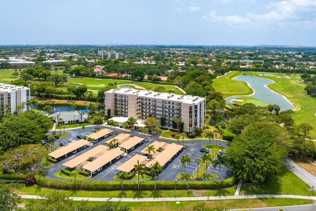 617 - 6662 Boca Del Mar Drive, Condo with 2 bedrooms, 2 bathrooms and null parking in Boca Raton FL | Image 30