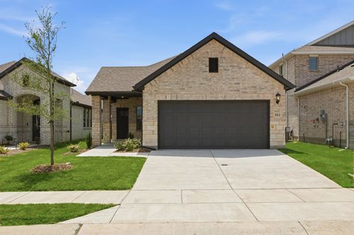 501 Green Gables Dr, Mckinney, TX, 75071-7267 | Card Image
