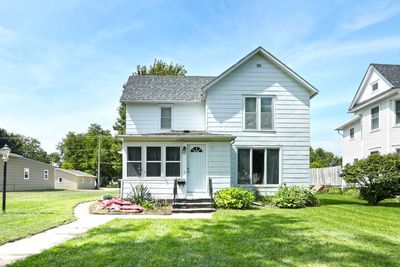 215 Linn Street, Home with 4 bedrooms, 2 bathrooms and null parking in Boone IA | Image 1