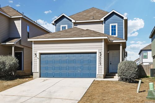 10233 Melissa Ranch Blvd, San Antonio, TX, 78245-4914 | Card Image