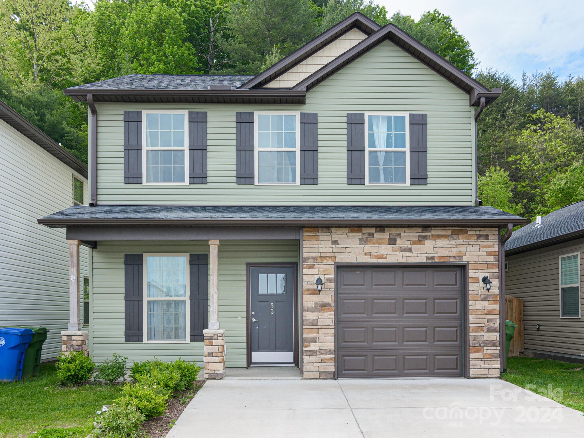 Greenly Ln, Fletcher, NC 28732