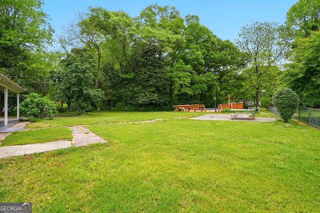 426 E College St, House other with 3 bedrooms, 2 bathrooms and 2 parking in BOWDON GA | Image 39