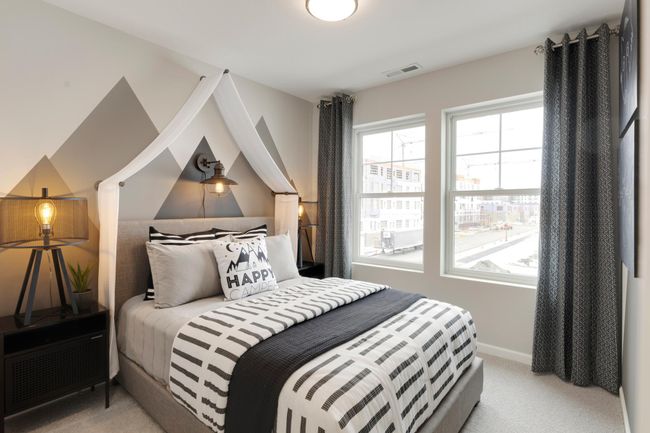 All bedrooms and laundry conveniently located on 3rd floor. | Image 16