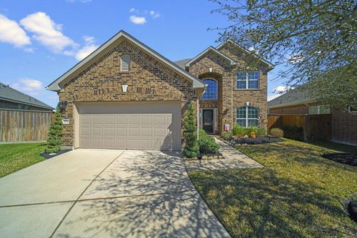 1707 Benbrook Hollow Ln, Brookshire, TX, 77423-2718 | Card Image