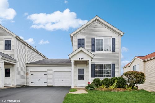844 Daniel Dr, Minooka, IL, 60447-5501 | Card Image