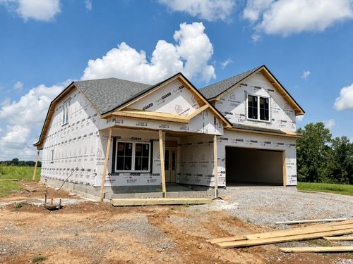 3706 Stillwater Pt, Clarksville, TN, 37043-1103 | Card Image