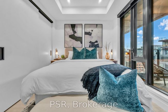 1025 - 505 Richmond St W, Condo with 1 bedrooms, 1 bathrooms and null parking in Toronto ON | Image 7