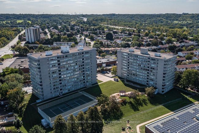 403 - 40 Harrisford St, Condo with 2 bedrooms, 2 bathrooms and 1 parking in Hamilton ON | Image 49
