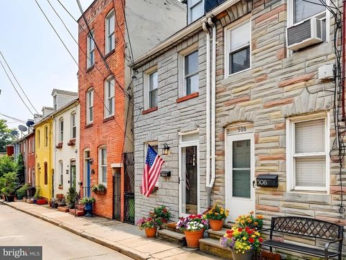 510 S Durham St, BALTIMORE, MD, 21231-3001 | Card Image