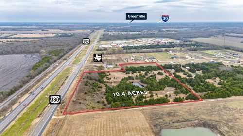 10 Acres Highway 380, Caddo Mills, TX, 75135 | Card Image