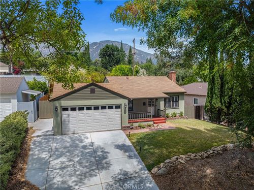 3735 Danny St, La Crescenta, CA, 91214-1737 | Card Image