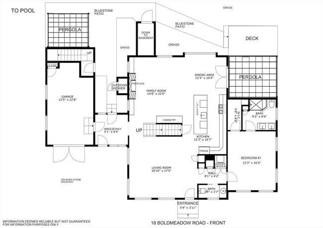 18 Bold Meadow Rd, House other with 4 bedrooms, 6 bathrooms and 4 parking in Edgartown MA | Image 17