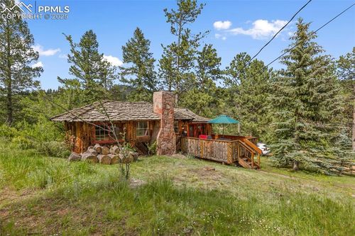 10416 Mountain Ave, Green Mountain Falls, CO, 80819-5080 | Card Image