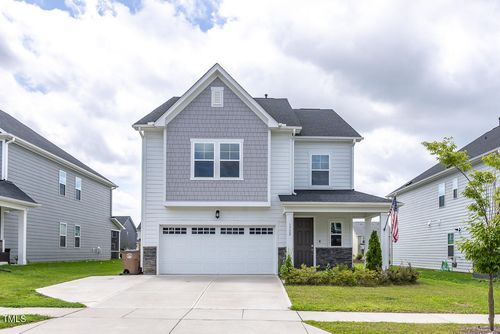 1752 Golden Honey Dr, Wake Forest, NC, 27587-3754 | Card Image