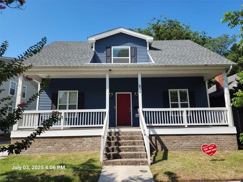 632 W 27th St, Norfolk, VA, 23517-1220 | Card Image