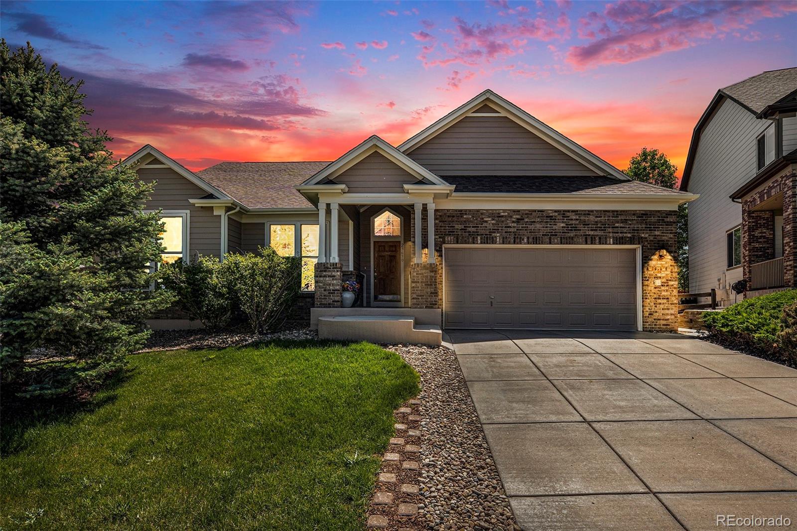 Maple Hills Ave, Parker, CO 80138