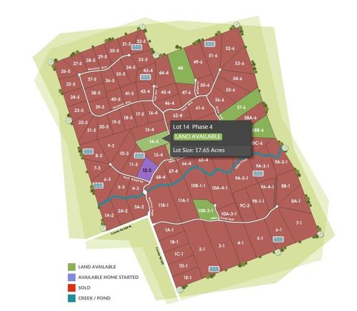 Tract 14 Miller Creek Ranch, Briggs, TX, 78608 | Card Image