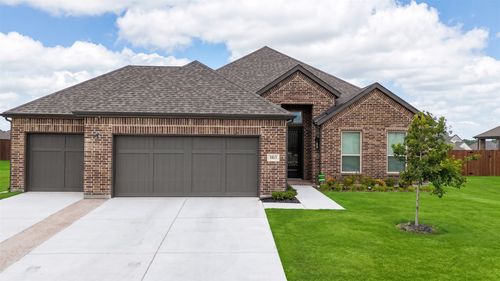 1813 Hidden Creek Dr, Midlothian, TX, 76065-3178 | Card Image