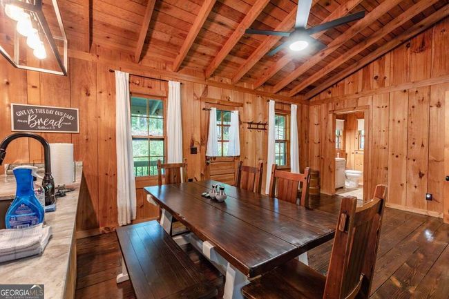 10A - 318 Buck Ridge Rd, House other with 3 bedrooms, 2 bathrooms and null parking in Suches GA | Image 11