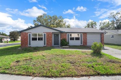 6314 Keller Drive, House other with 2 bedrooms, 2 bathrooms and null parking in Port Richey FL | Image 1