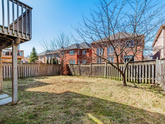 33 Bilberry Cres, House other with 5 bedrooms, 4 bathrooms and 2 parking in Richmond Hill ON | Image 49