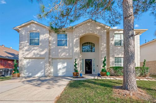 3822 Willow Stone Ct, Katy, TX, 77449-7526 | Card Image