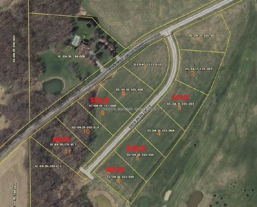 15583 Deer Path - Lot 8 Drive, Grant Park, IL, 60940 | Card Image
